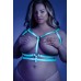 Harness Top - One Size - Light Blue