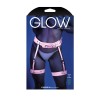 Leg Harness - One Size - Light Pink