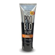 Problow - Oral Pleasure Gel - Peach Problow - Oral Pleasure Gel - Peach