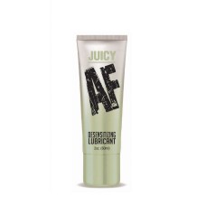 Juicy Af Desensitizing Gel Lube 2 Oz Juicy Af Desensitizing Gel Lube 2 Oz