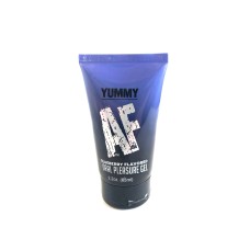 Yummy Af - Oral Pleasure Gel 2.2 Oz - Blueberry Yummy Af - Oral Pleasure Gel 2.2 Oz - Blueberry