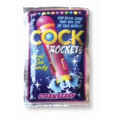 Cock Rockets - Strawberry Cock Rockets - Strawberry