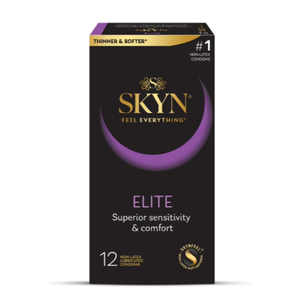 Lifestyles Skyn Elite - 12 Pack