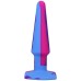 A-Play Groovy Silicone Anal Plug 5 Inch - Berry A-Play Groovy Silicone Anal Plug 5 Inch - Berry