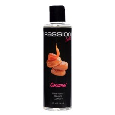 Passion Licks Caramel Water Based Flavored Lubricant 8 Oz Passion Licks Caramel Water Based Flavored Lubricant 8 Oz