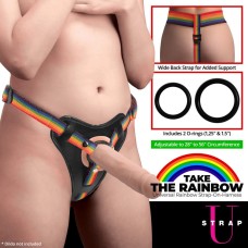 Take the Rainbow Universal Harness Take the Rainbow Universal Harness
