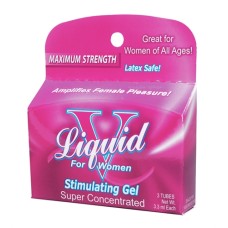 Liquid v Box for Women 3 Tube Box Liquid v Box for Women 3 Tube Box