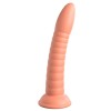 Dillio Platinum - Wild Thing 7 Inch Dildo - Peach