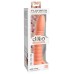 Dillio Platinum - Wild Thing 7 Inch Dildo - Peach Dillio Platinum - Wild Thing 7 Inch Dildo - Peach