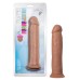 Au Naturel - Carlos - 9 Inch Dong - Mocha Mocha Au Naturel - Carlos - 9 Inch Dong - Mocha Mocha