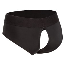 Her Royal Harness Backless Brief - L/xl Her Royal Harness Backless Brief - L/xl