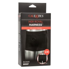 Her Royal Harness Boxer Brief - S/m Her Royal Harness Boxer Brief - S/m