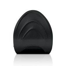 Vibrating Silicone Edger Trainer - Black