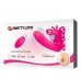Pretty Love Katherine Wearable Butterfly Vibrator  - Fuchsia