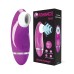 Pretty Love Romance Ivan Sucking Clitoral Massager - Fuchsia