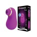 Pretty Love Romance Emily Sucking Clitoral Massager - Fuchsia