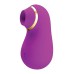 Pretty Love Romance Emily Sucking Clitoral Massager - Fuchsia
