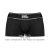 Modal Rib Pouch Short - Small - Black