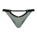 Magnificence Micro v-Thong -  X-Large - Jade