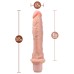Dr. Skin Silicone - Dr. Richard - 9 Inch Vibrating Dildo -Beige