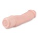 Dr. Skin Silicone  Dr. Steve - 7 Inch Vibrating Dildo - Beige