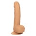 Silicone Stud 6 Inch - Ivory