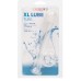 Xl Lube Tube - Clear