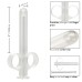 Xl Lube Tube - Clear