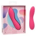 Liquid Silicone Pixies Ripple - Pink