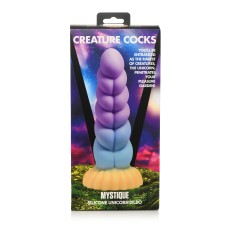 Mystique Silicone Unicorn Dildo Mystique Silicone Unicorn Dildo