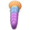Mystique Silicone Unicorn Dildo