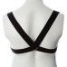 Gender Fluid Billie Harness - Large/xxlarge -Black Gender Fluid Billie Harness - Large/xxlarge -Black