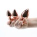 Rear Assets - Trainer Kit - Rose Gold Rear Assets - Trainer Kit - Rose Gold