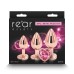 Rear Assets - Trainer Kit - Rose Gold - Pink Heart Rear Assets - Trainer Kit - Rose Gold - Pink Heart