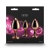Rear Assets - Trainer Kit - Rose Gold - Pink Heart Rear Assets - Trainer Kit - Rose Gold - Pink Heart
