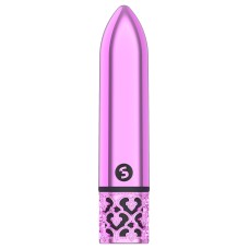 Glamour - Rechargeable Abs Bullet - Pink