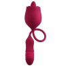 Wild Rose - Red