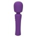 Stella Liquid Silicone Massager - Purple