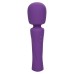 Stella Liquid Silicone Massager - Purple