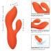 Stella Liquid Silicone Dual Teaser - Orange Stella Liquid Silicone Dual Teaser - Orange