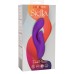 Stella Liquid Silicone Dual Pleaser - Purple Stella Liquid Silicone Dual Pleaser - Purple