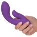 Stella Liquid Silicone Dual Pleaser - Purple Stella Liquid Silicone Dual Pleaser - Purple