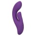 Stella Liquid Silicone Dual Pleaser - Purple Stella Liquid Silicone Dual Pleaser - Purple