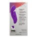 Stella Liquid Silicone Dual Pleaser - Purple Stella Liquid Silicone Dual Pleaser - Purple
