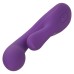 Stella Liquid Silicone Dual Pleaser - Purple Stella Liquid Silicone Dual Pleaser - Purple