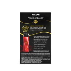 Trojan Arouses and Releases - 3 Fl. Oz. Trojan Arouses and Releases - 3 Fl. Oz.