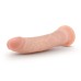 Dr. Skin Plus - 9 Inch Posable Dildo - Vanilla Dr. Skin Plus - 9 Inch Posable Dildo - Vanilla