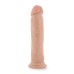 Dr. Skin Plus - 9 Inch Posable Thick Dildo - Vanilla Dr. Skin Plus - 9 Inch Posable Thick Dildo - Vanilla