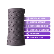 M Elite Platinum - Hekx - Black