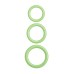 Enhancer Green Glow Rings
